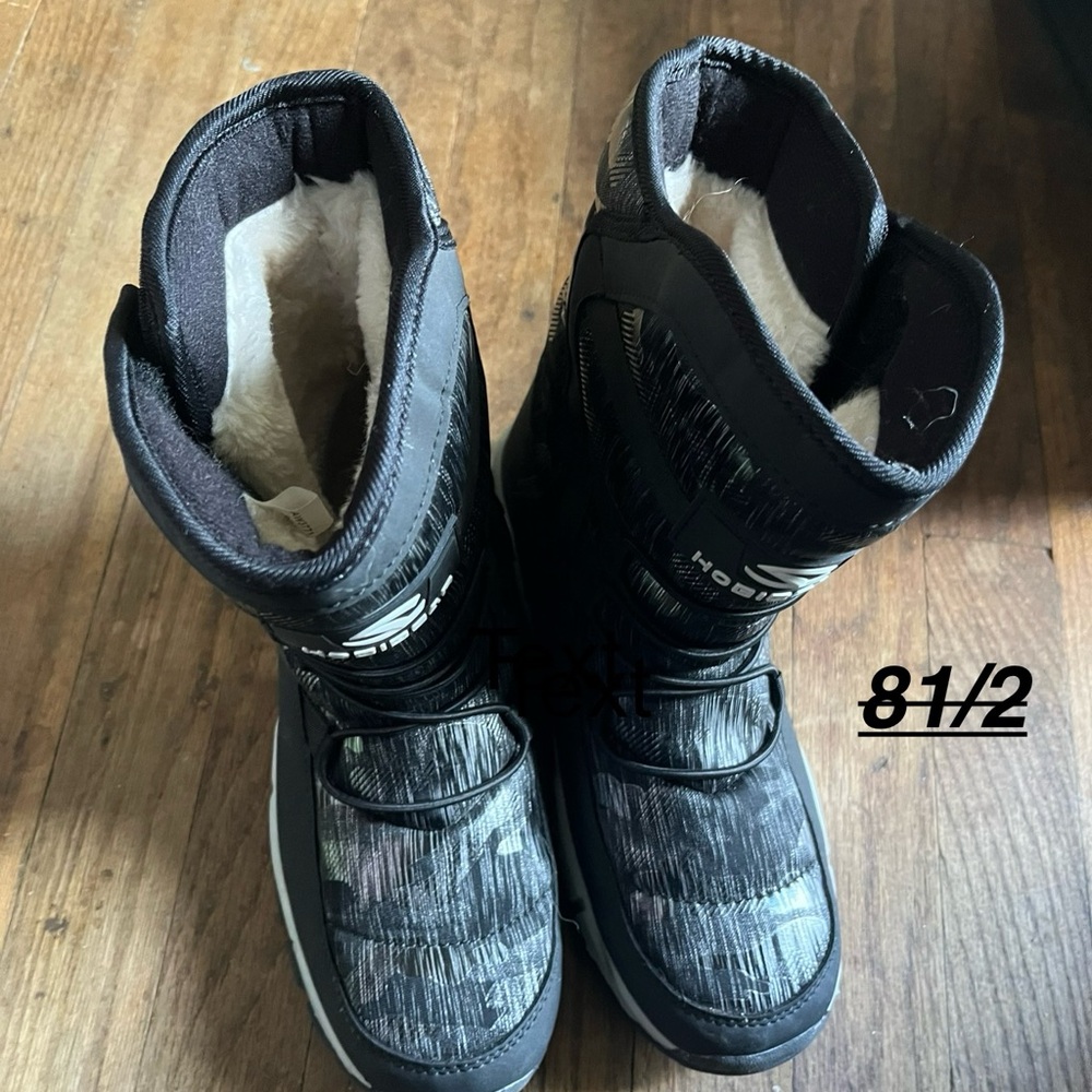 Woman’s Boots